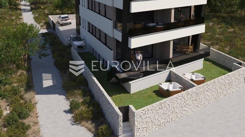 Wohnung zum Kauf 528.000 € 2 Zimmer 96 m² 1. Geschoss Mandre Kolan