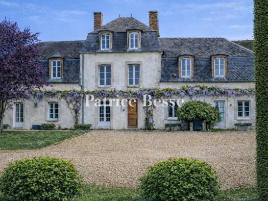 Einfamilienhaus zum Kauf 599.000 € 13 Zimmer 600 m² 7.300 m² Grundstück Ferrières-en-Gâtinais 45210