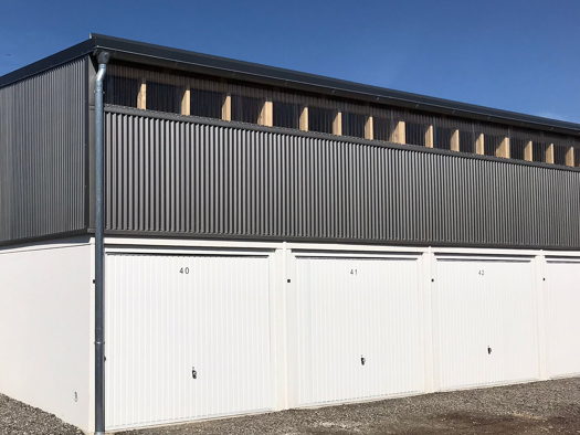 Garage zur Miete provisionsfrei 89 € 12 m² Landau Landau an der Isar 94405