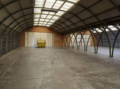 Lagerhalle zur Miete 3.070 € 930 m² Lagerfläche Dannstadt Dannstadt-Schauernheim 67125