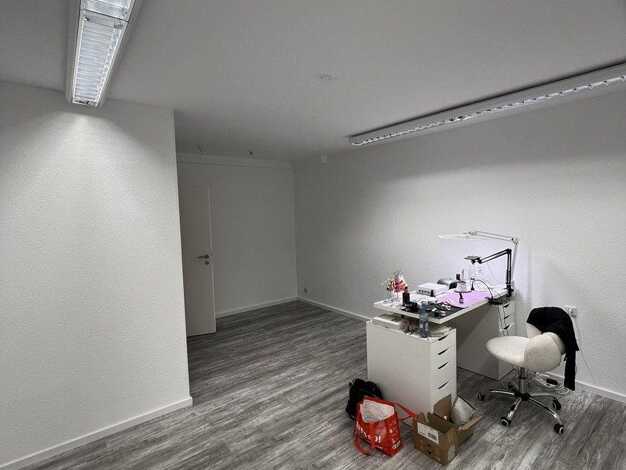 Praxis zur Miete provisionsfrei 600 € 25 m² Bürofläche Stiller Weg 52 Gartenstadt Mannheim 68305