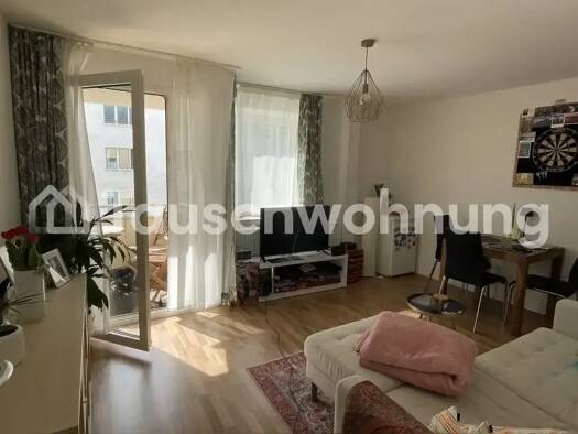 Wohnung zur Miete Tauschwohnung 783 € 2 Zimmer 47 m² 3. Geschoss Sendling München 81373