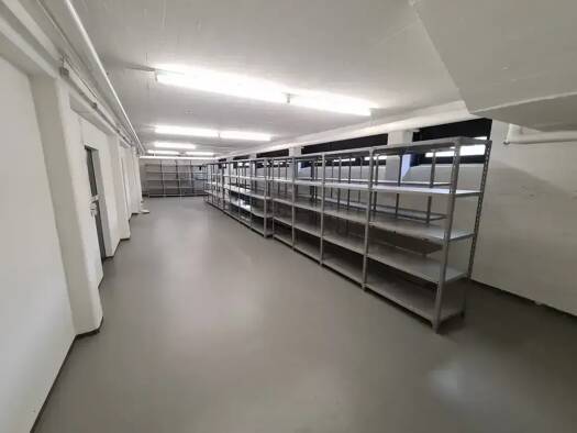 Lagerhalle zur Miete 600 € 100 m² Lagerfläche Billbrook Mitte 22113