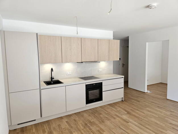 Wohnung zur Miete - Erstbezug 1.090 € 2 Zimmer 51 m² 1. Geschoss Bayreutherstraße 20 Wöhrd Nürnberg 90489