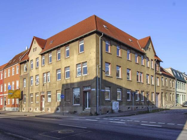 Mehrfamilienhaus zum Kauf 195.000 € 28 Zimmer 410 m² 439 m² Grundstück Roßlau Dessau-Roßlau 06862