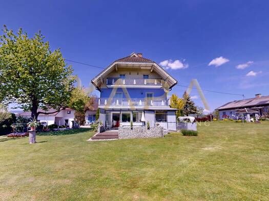 Mehrfamilienhaus zum Kauf 795.000 € 13 Zimmer 341 m² 4.018 m² Grundstück Sankt Kanzian am Klopeiner See 9122