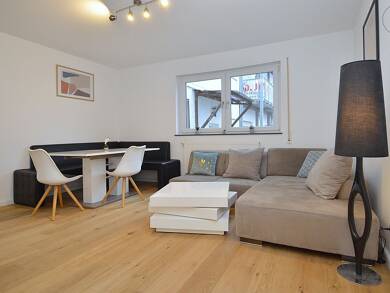 Wohnung zur Miete Wohnen auf Zeit 1.290 € 2 Zimmer 45 m² frei ab 01.09.2025 Mainz-Kostheim 55246