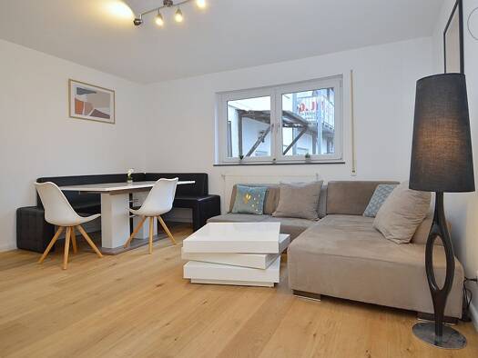 Wohnung zur Miete Wohnen auf Zeit 1.290 € 2 Zimmer 45 m² frei ab 01.10.2025 Mainz-Kostheim 55246