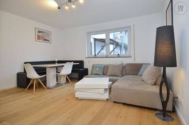 Wohnung zur Miete Wohnen auf Zeit 1.290 € 2 Zimmer 45 m² frei ab 01.09.2025 Mainz-Kostheim 55246
