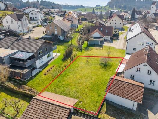Einfamilienhaus zum Kauf - Erstbezug provisionsfrei 549.300 € 5 Zimmer 126 m² 335 m² Grundstück Neukirch 88099