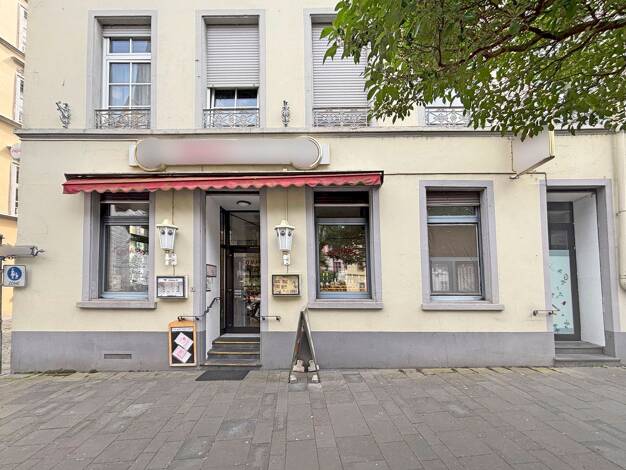 Restaurant zur Miete provisionsfrei 1.900 € 110 m² Gastrofläche Koblenz 56068