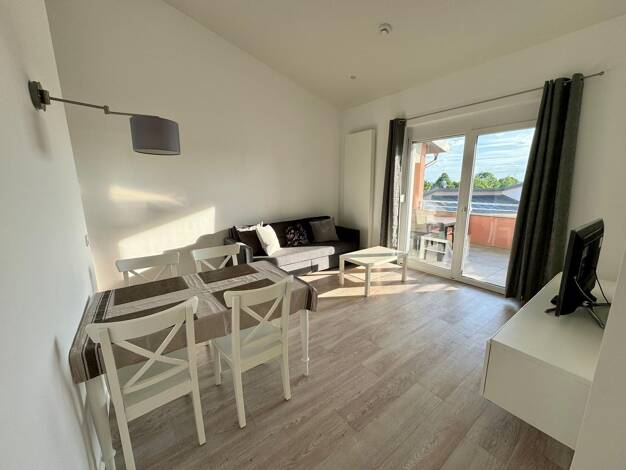 Wohnung zur Miete 890 € 2 Zimmer 62 m² 2. Geschoss Obermichelbach 90587