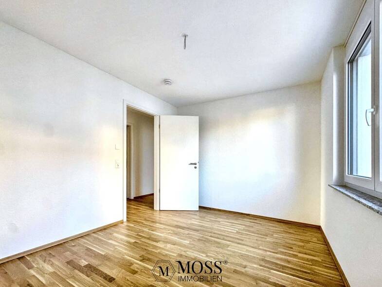 Wohnung zum Kauf - Neubau provisionsfrei 630.000 € 3,5 Zimmer 89 m² 1. Geschoss Wollmatingen Konstanz 78467