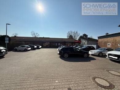 Haus zum Kauf 1.100.000 € 2.185 m² Grundstück Meine Meine 38527