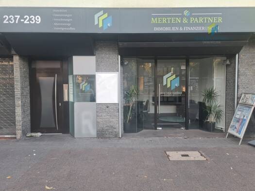 Laden zur Miete 1.000 € 1 Zimmer 23 m² Verkaufsfläche Kalker Hauptstr. 237 Kalk Köln 51103