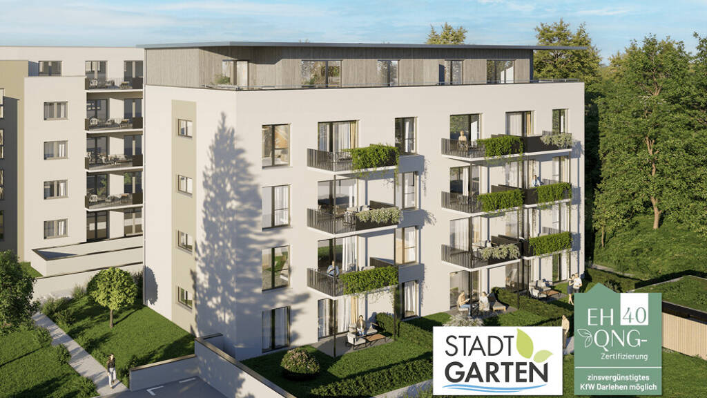 Penthouse zum Kauf - Neubau 429.900 € 3 Zimmer 90,1 m² EG Kümmersbruck 92245