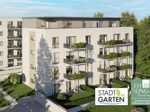 Penthouse zum Kauf - Neubau 429.900 € 3 Zimmer 90,1 m² EG Kümmersbruck Kümmersbruck 92245