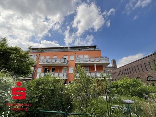 Penthouse zum Kauf 369.000 € 2 Zimmer 62,6 m² frei ab sofort Innenstadt Augsburg 86152
