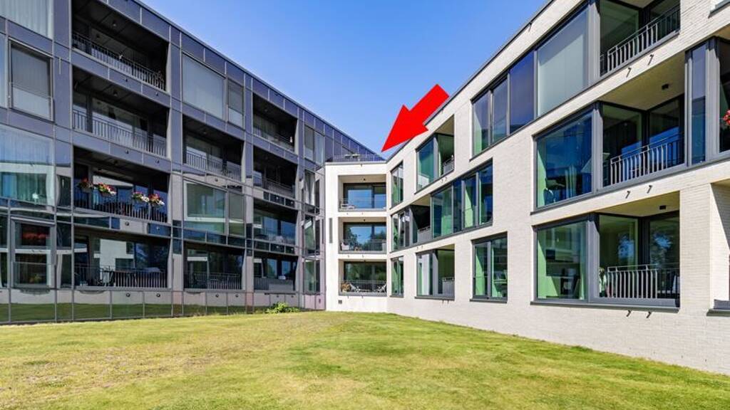 Terrassenwohnung zur Miete 1.698 € 2 Zimmer 114 m² 3. Geschoss frei ab sofort Schleswig 24837