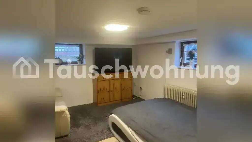 Studio zur Miete Tauschwohnung 500 € 1 Zimmer 33 m² EG Emmendingen 79312
