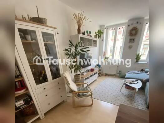 Wohnung zur Miete Tauschwohnung 630 € 3 Zimmer 72 m² 1. Geschoss Äußere Neustadt Ortsamtsbereich Neustadt 01099