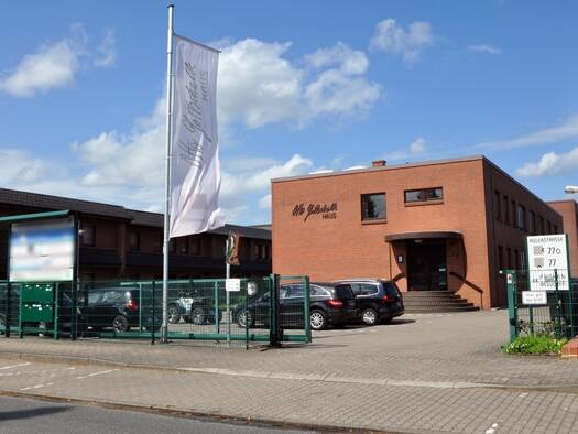 Bürofläche zur Miete 9 € 1 Zimmer 34,8 m² Bürofläche Adlerstraße 77 Rellingen 25462