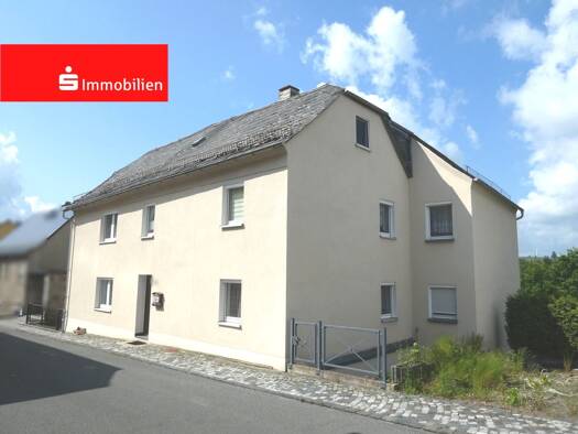 Einfamilienhaus zum Kauf 84.000 € 11 Zimmer 195 m² 397 m² Grundstück frei ab sofort Hirschberg 07927