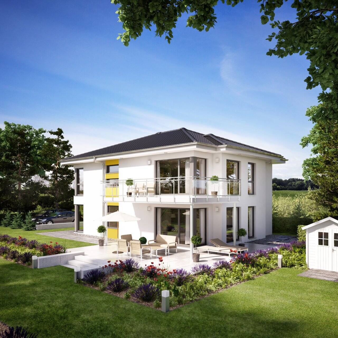 Mehrfamilienhaus zum Kauf - Mehr