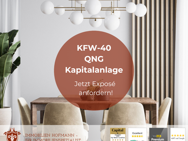 Wohnung zum Kauf - Erstbezug provisionsfrei 261.500 € 2 Zimmer 49,2 m² 3. Geschoss frei ab 01.12.2027 Erding 85435