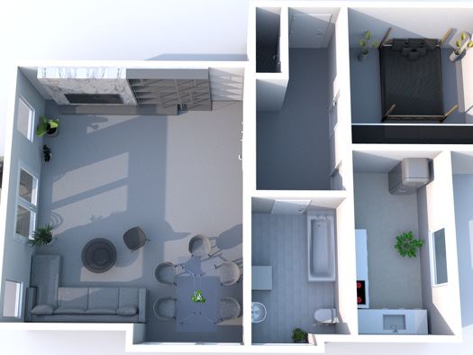 Wohnung zum Kauf als Kapitalanlage geeignet 70.500 € 2 Zimmer 72,8 m² Dr. Wilhelm-Külz-Str. 9 Frankenberg 09669