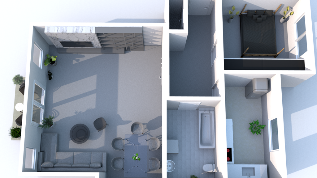 Wohnung zum Kauf als Kapitalanlage geeignet 70.500 € 2 Zimmer 72,8 m² Dr. Wilhelm-Külz-Str. 9 Frankenberg 09669