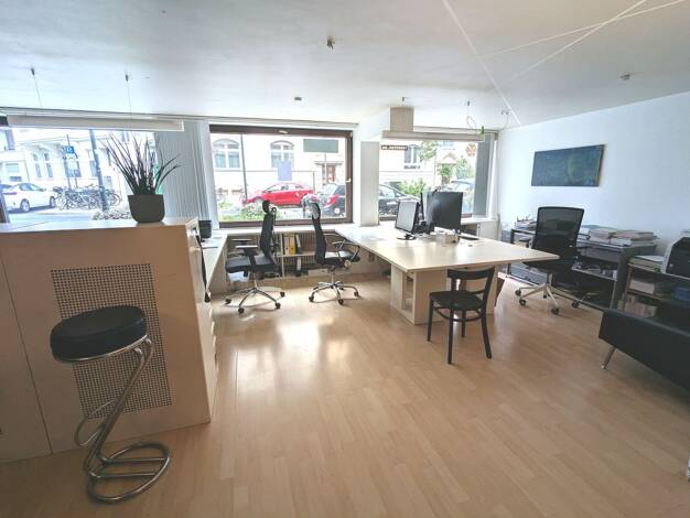 Bürofläche zur Miete provisionsfrei 249 € 4 m² Bürofläche Rochusstraße Pempelfort Düsseldorf 40479