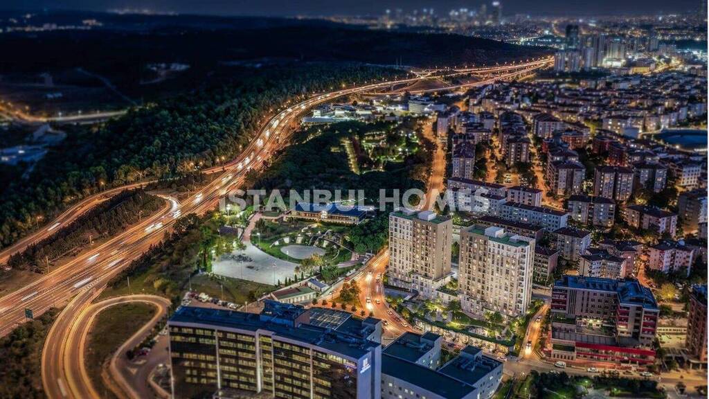 Studio zum Kauf 228.000 € 3 Zimmer 78 m² EG Istanbul 34255