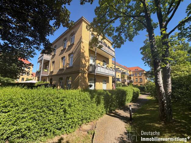 Wohnung zum Kauf 450.000 € 4 Zimmer 122,6 m² 3. Geschoss Olbrichtstraße 10 Gohlis-Nord Leipzig 04157