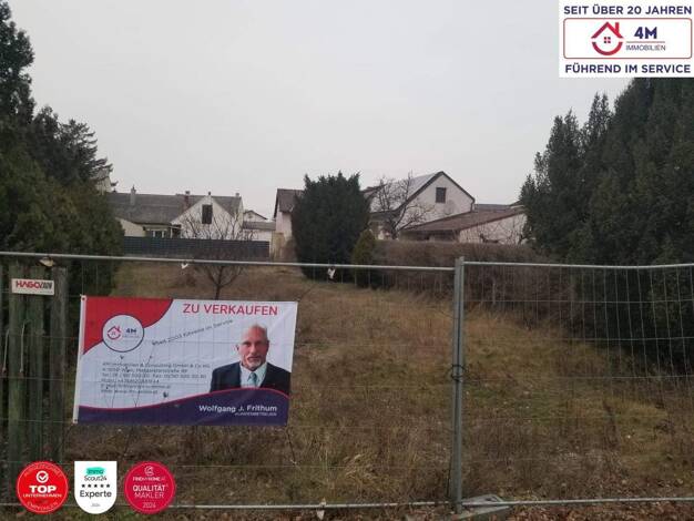 Grundstück zum Kauf 360.000 € 564 m² Grundstück Gerasdorf 2201