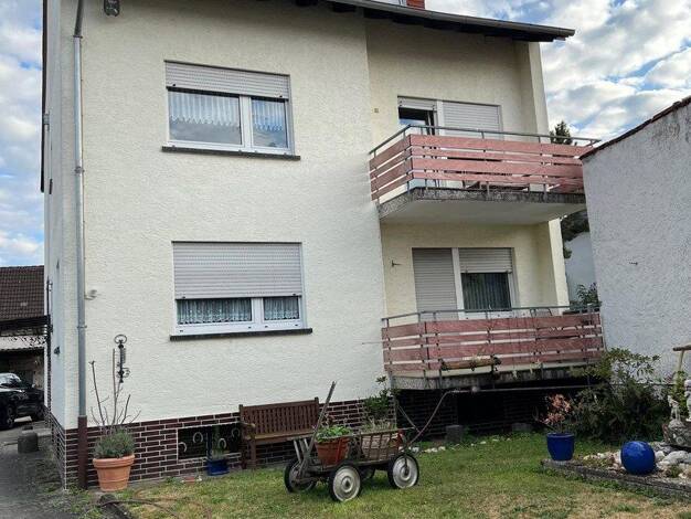 Mehrfamilienhaus zum Kauf provisionsfrei 659.000 € 7 Zimmer 180 m² 576 m² Grundstück Dietesheim Mühlheim am Main 63165