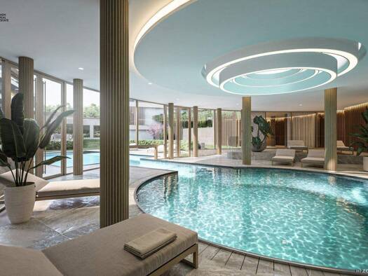 Wohnung zum Kauf - Erstbezug 583.000 € 2 Zimmer 71 m² 2. Geschoss frei ab 31.12.2027 Lind Villach 9500