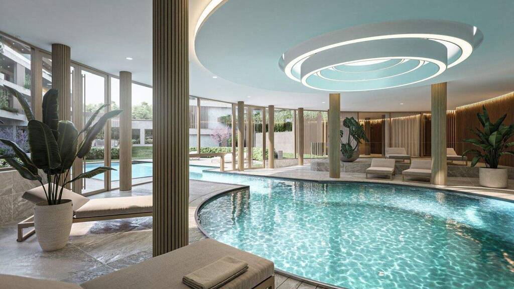 Wohnung zum Kauf - Erstbezug 583.000 € 2 Zimmer 71 m² 2. Geschoss frei ab 31.12.2027 Lind Villach 9500