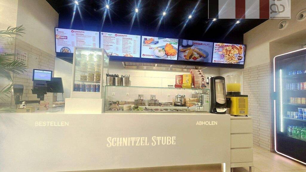 Gastronomie/Hotel zur Miete 3.004 € Wien,Favoriten 1100