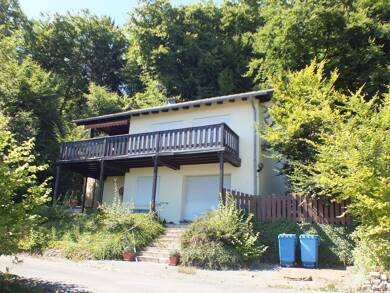 Einfamilienhaus zum Kauf 239.000 € 5 Zimmer 134 m² 1.000 m² Grundstück Hersdorf Hersdorf 54597