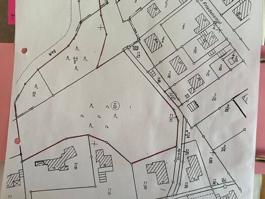 Grundstück zum Kauf provisionsfrei 20.000 € 10.500 m² Grundstück Löwensen Bad Pyrmont 31812