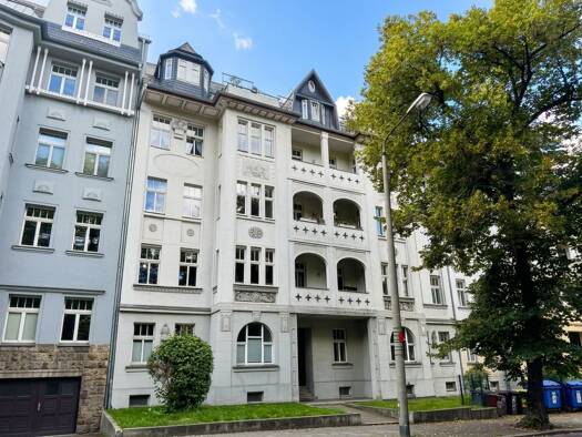Wohnung zum Kauf 135.000 € 3 Zimmer 86 m² 2. Geschoss frei ab 01.11.2026 Kaßberg Kaßberg 09112