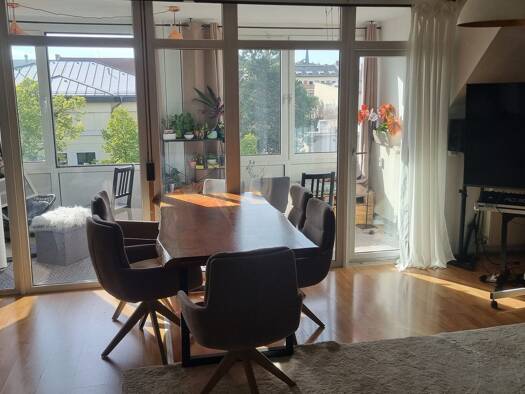 Wohnung zur Miete 1.050 € 5 Zimmer 127,6 m² Geschoss 4/5 frei ab 01.12.2026 Willy-Brandt-Straße 44 Innenstadt Halle (Saale) 06110