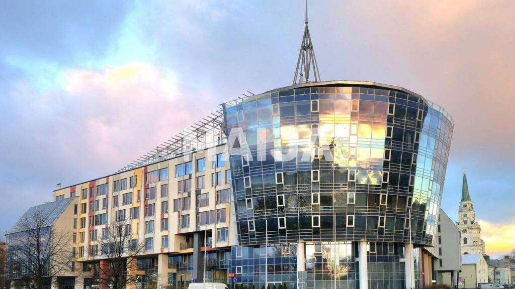 Studio zum Kauf 255.000 € 2 Zimmer 101,8 m² 9. Geschoss Republikas laukums, 3 Riga 1010