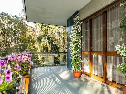 Studio zur Miete provisionsfrei 4.900 € 220 m² 1. Geschoss Milano 20100