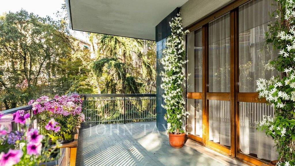 Studio zur Miete provisionsfrei 4.900 € 220 m² 1. Geschoss Milano 20100