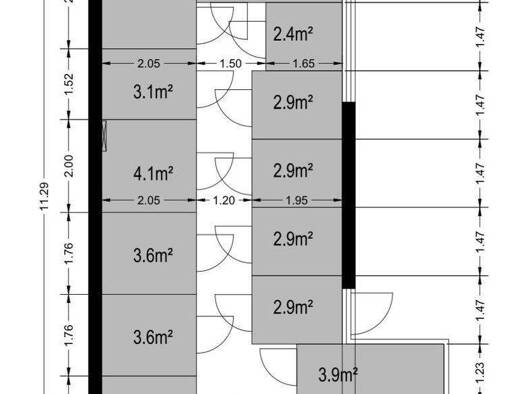 Lagerhalle zur Miete provisionsfrei 75 € 3 m² Lagerfläche Andechsstraße 30 Pradl Innsbruck 6020