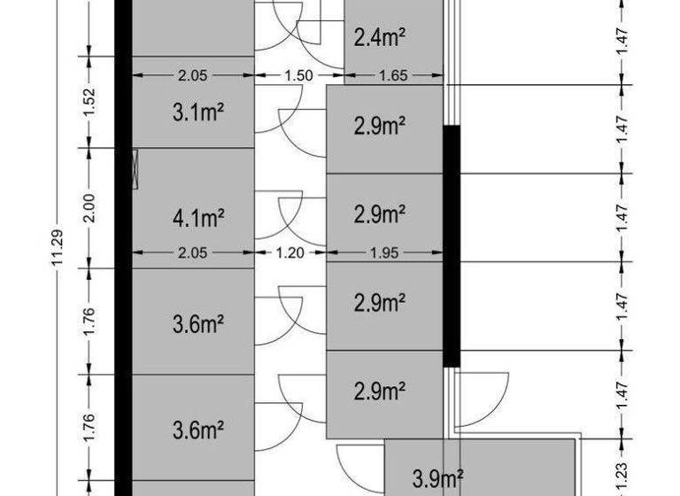 Lagerhalle zur Miete provisionsfrei 75 € 3 m² Lagerfläche Andechsstraße 30 Pradl Innsbruck 6020