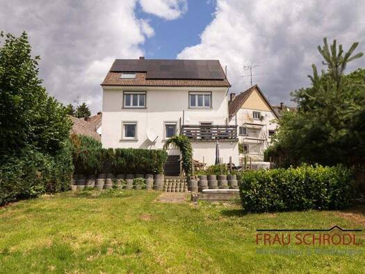 Einfamilienhaus zum Kauf 485.000 € 7 Zimmer 209,4 m² 672 m² Grundstück Zoznegg Mühlingen / Zoznegg 78357