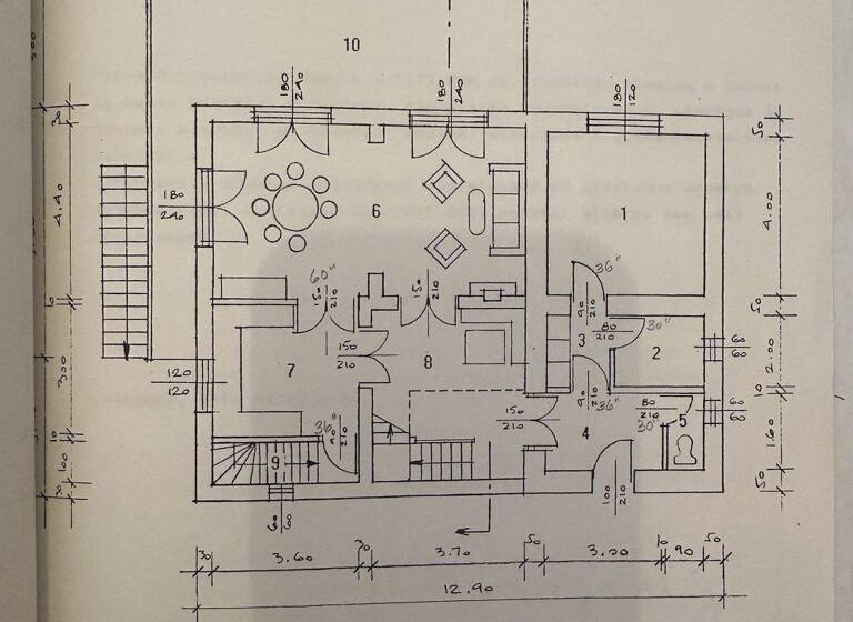 Einfamilienhaus zum Kauf 525.000 € 5 Zimmer 254 m² 2.542 m² Grundstück Badacsonytomaj - Badacsonyörsi hegyben 8258